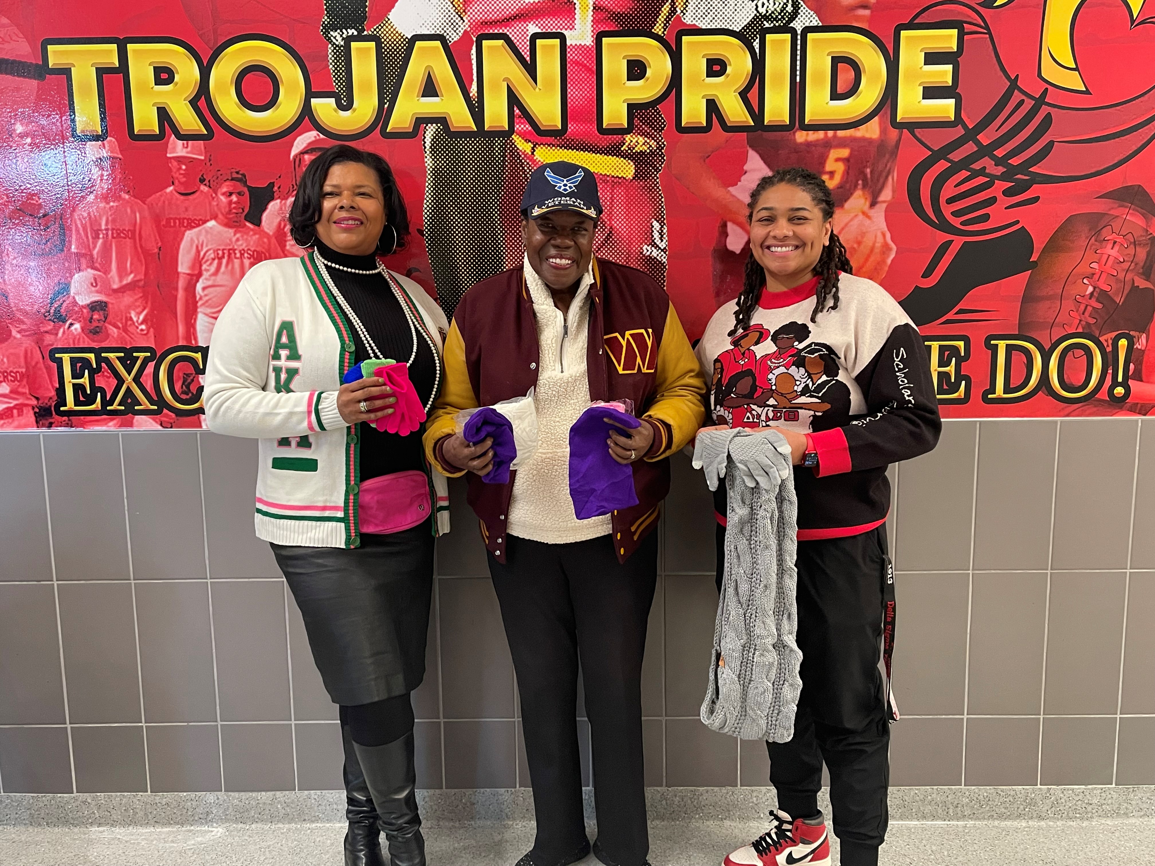 Hats and Gloves 2025 JA