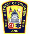 District of Columbia Fire and EMS logo